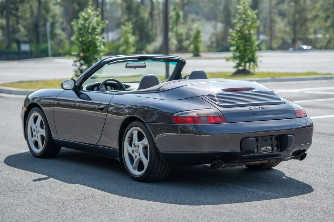 1999 Porsche 996 Carrera - Image 7 of 31