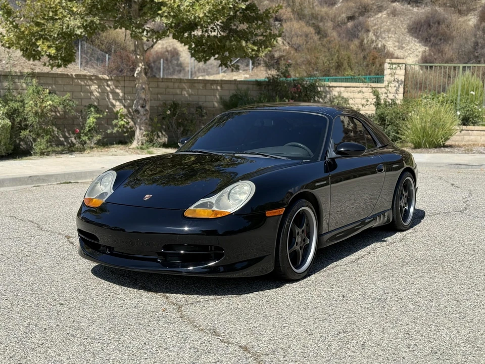 1999 Porsche 996 Carrera - Image 2 of 31