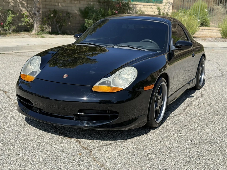 1999 Porsche 996 Carrera - Image 4 of 31