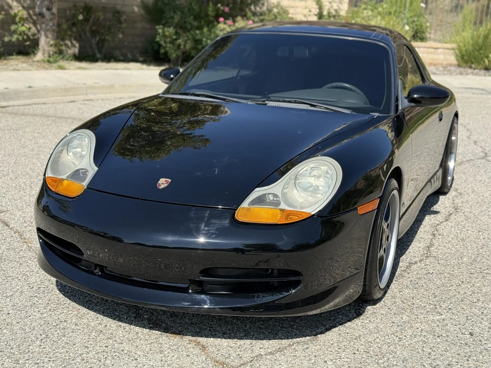 1999 Porsche 996 Carrera - Image 5 of 31