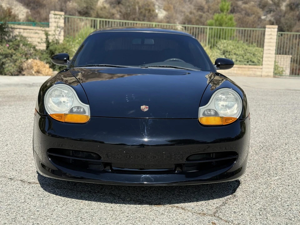 1999 Porsche 996 Carrera - Image 9 of 31