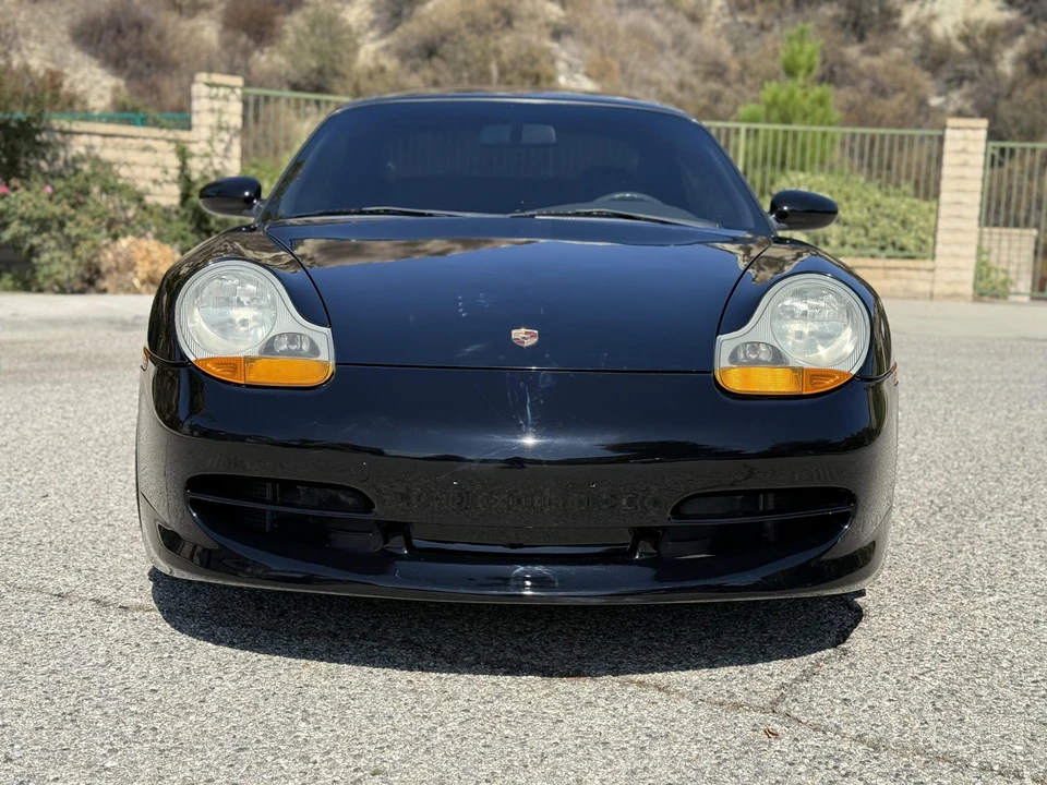 1999 Porsche 996 Carrera - Image 8 of 31