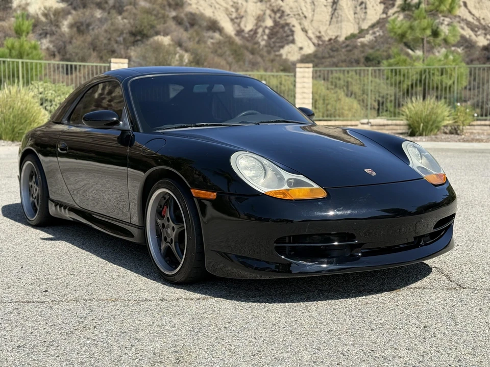 1999 Porsche 996 Carrera - Image 11 of 31