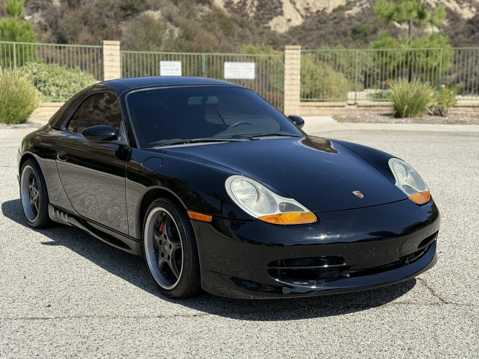 1999 Porsche 996 Carrera - Image 10 of 31