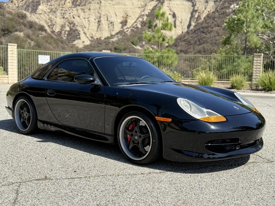1999 Porsche 996 Carrera - Image 12 of 31
