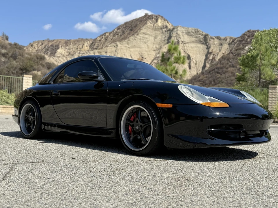 1999 Porsche 996 Carrera - Image 13 of 31