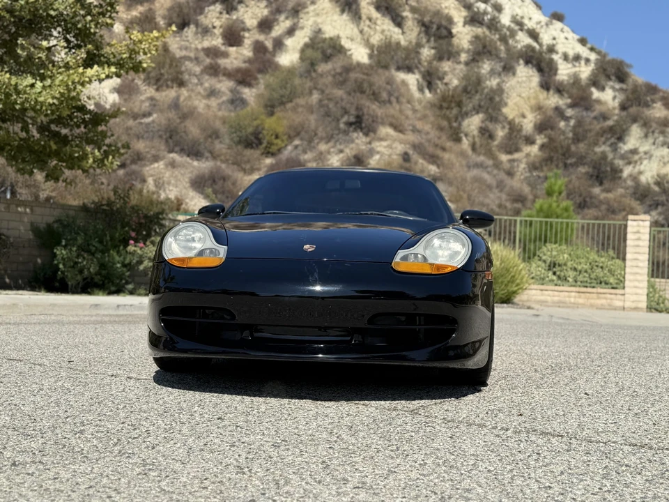 1999 Porsche 996 Carrera - Image 7 of 31