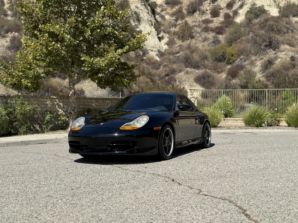 1999 Porsche 996 Carrera - Image 3 of 31