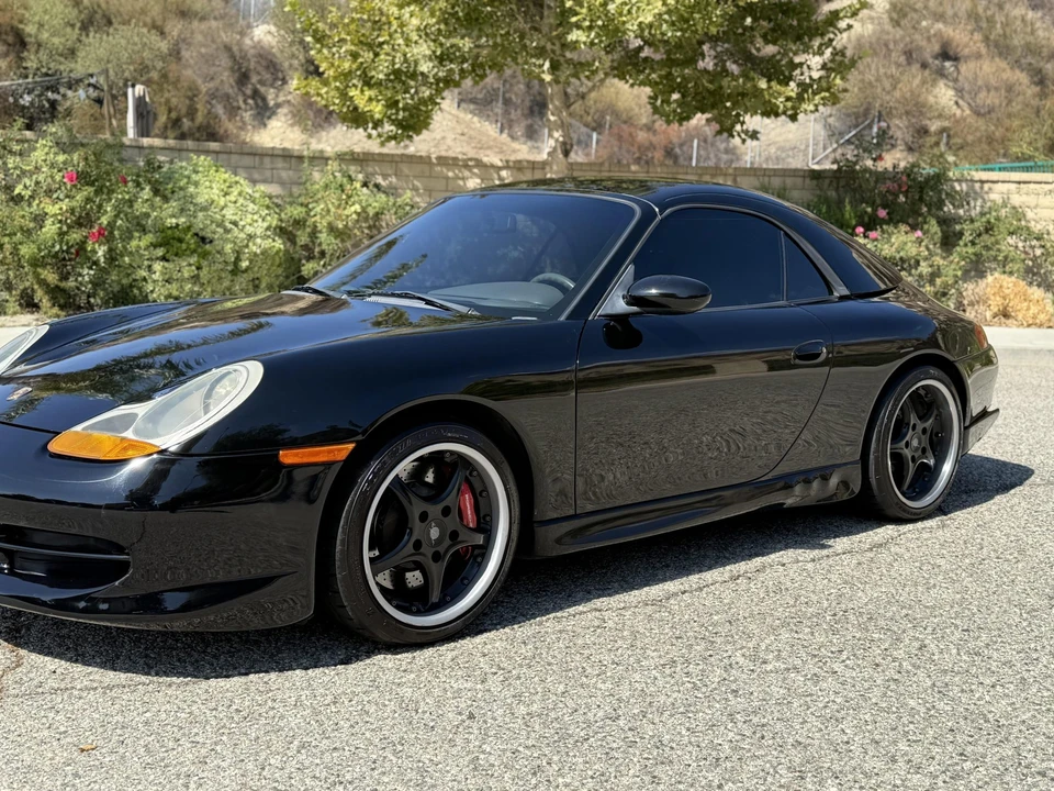 1999 Porsche 996 Carrera - Image 23 of 31