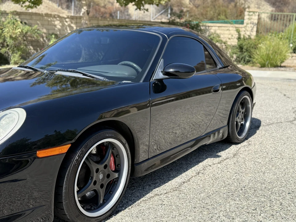1999 Porsche 996 Carrera - Image 28 of 31