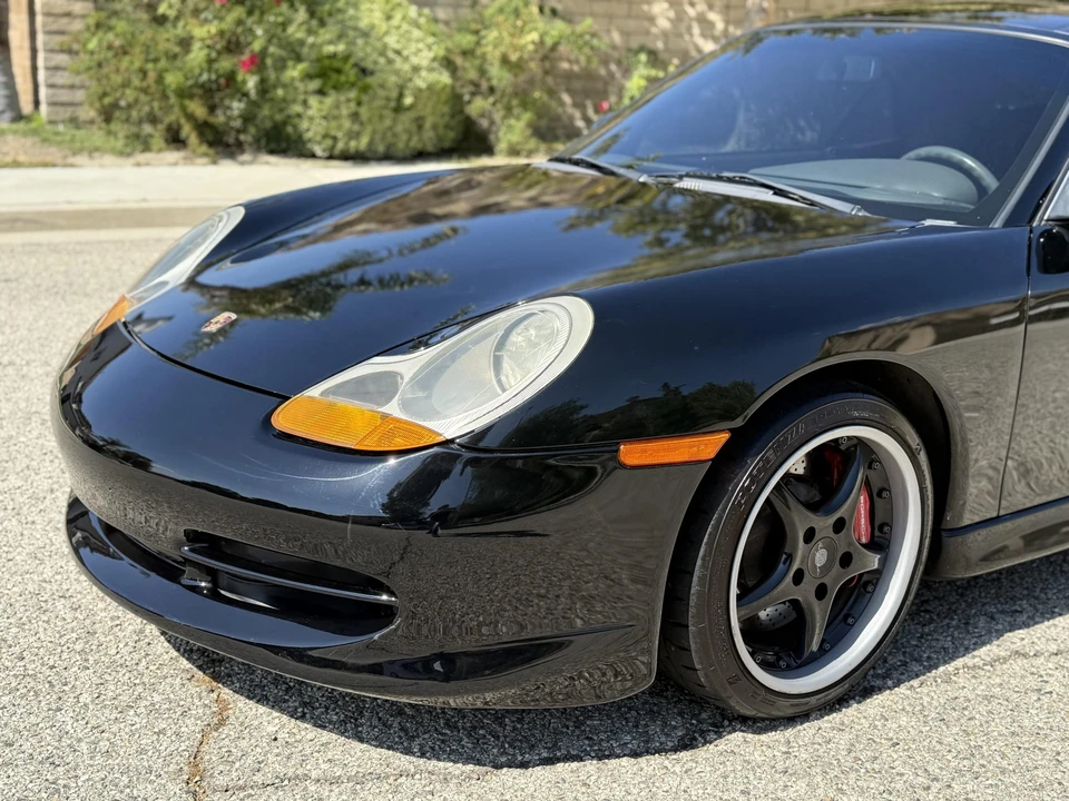 1999 Porsche 996 Carrera - Image 26 of 31