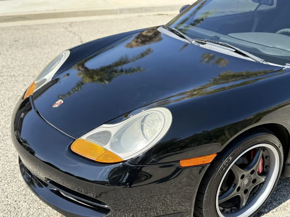 1999 Porsche 996 Carrera - Image 25 of 31