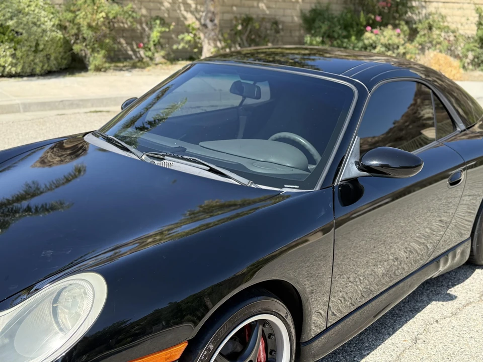1999 Porsche 996 Carrera - Image 27 of 31