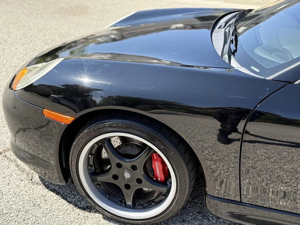 1999 Porsche 996 Carrera - Image 24 of 31