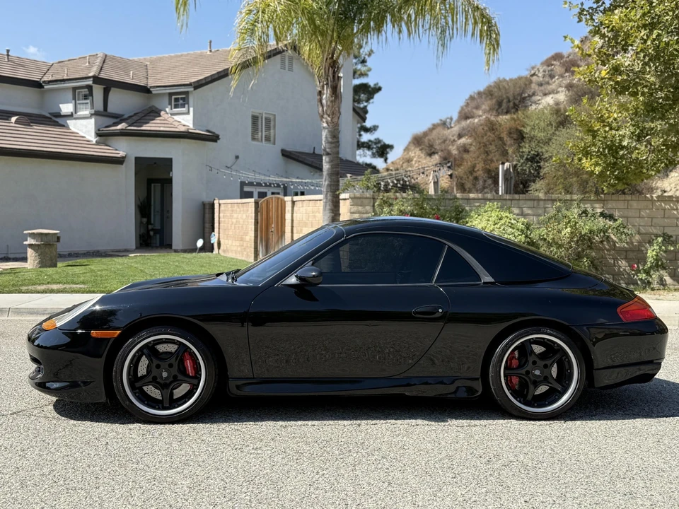 1999 Porsche 996 Carrera - Image 22 of 31