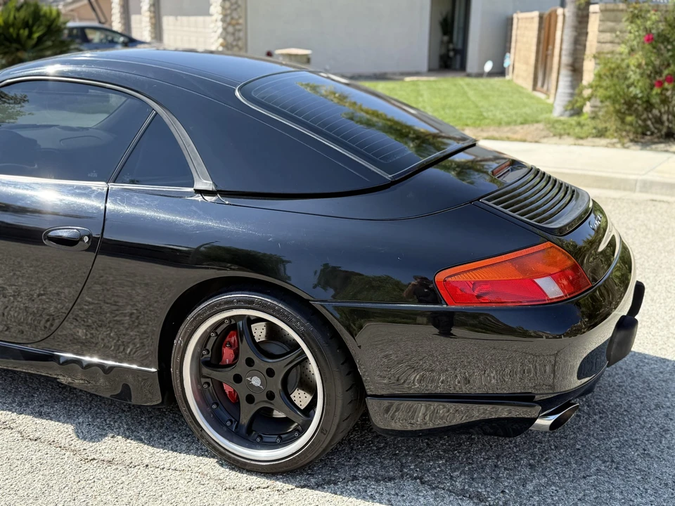 1999 Porsche 996 Carrera - Image 31 of 31