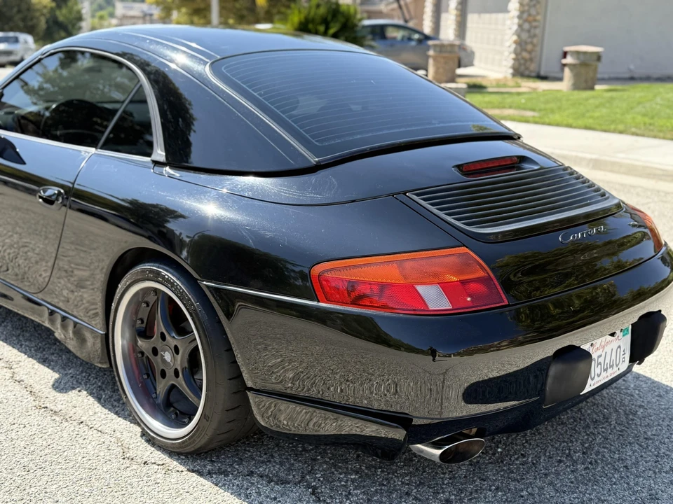1999 Porsche 996 Carrera - Image 30 of 31