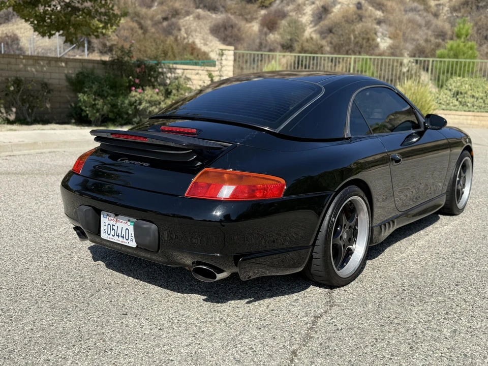 1999 Porsche 996 Carrera - Image 17 of 31