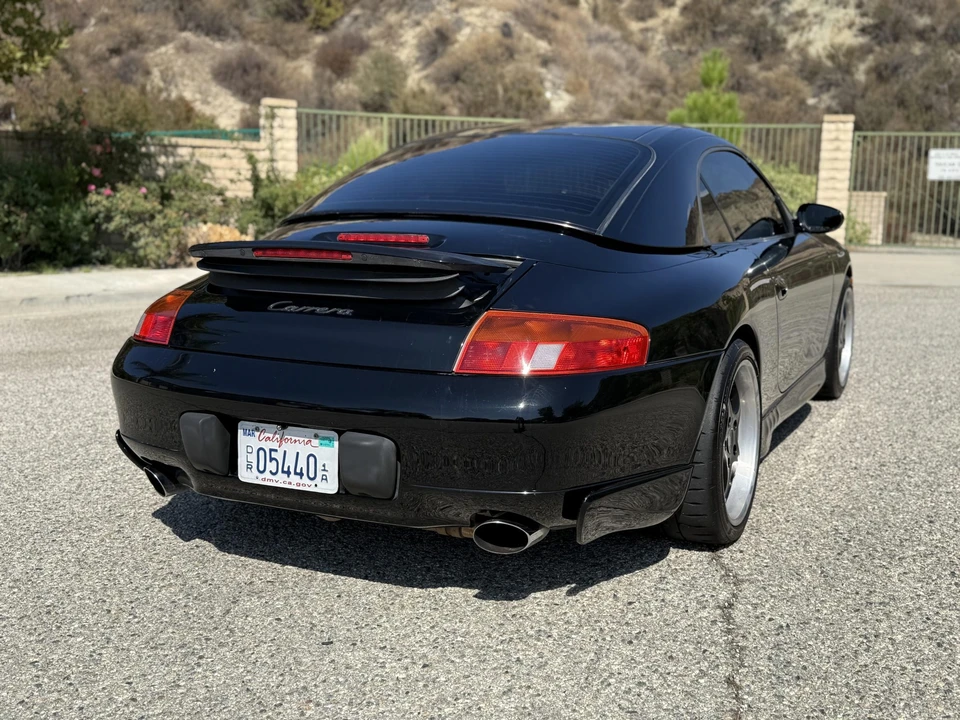 1999 Porsche 996 Carrera - Image 18 of 31