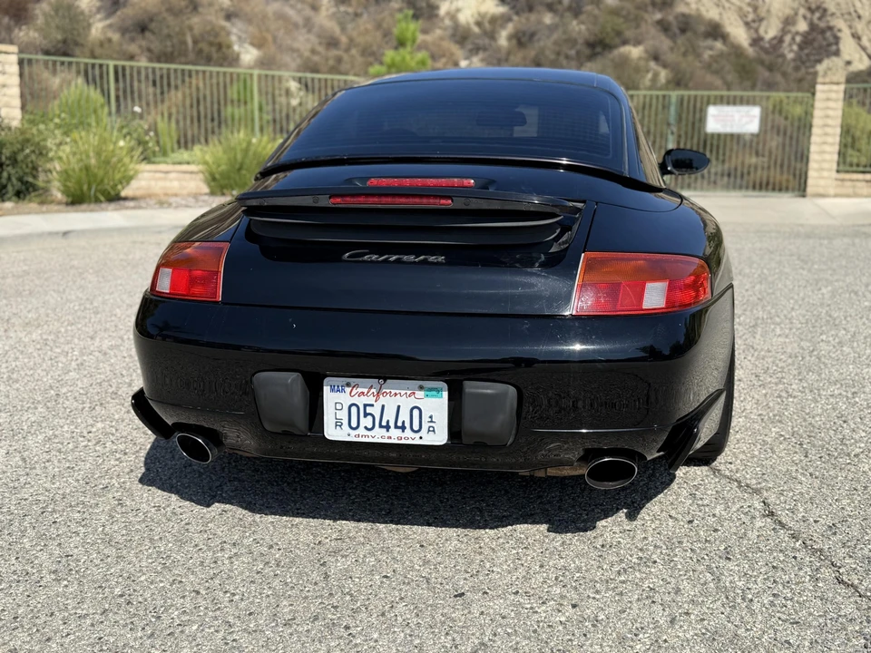 1999 Porsche 996 Carrera - Image 19 of 31