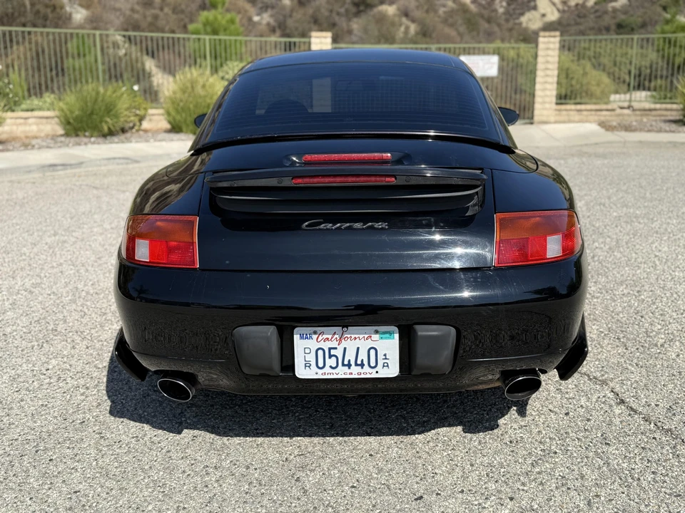 1999 Porsche 996 Carrera - Image 20 of 31