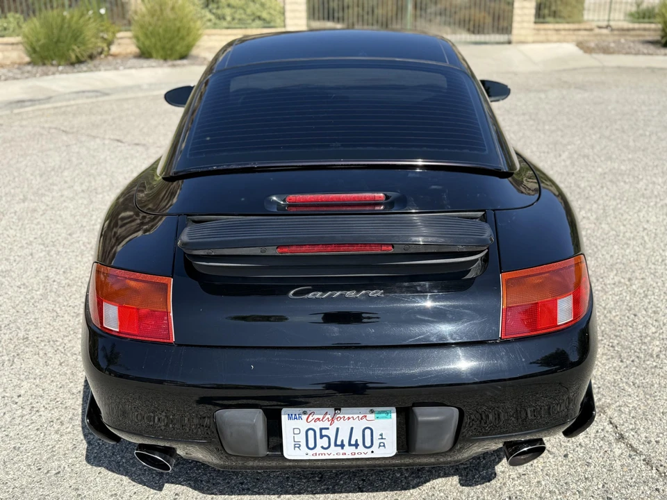 1999 Porsche 996 Carrera - Image 21 of 31