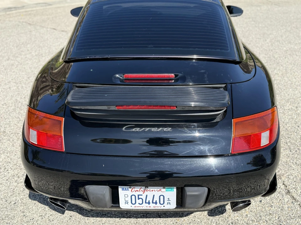 1999 Porsche 996 Carrera - Image 29 of 31