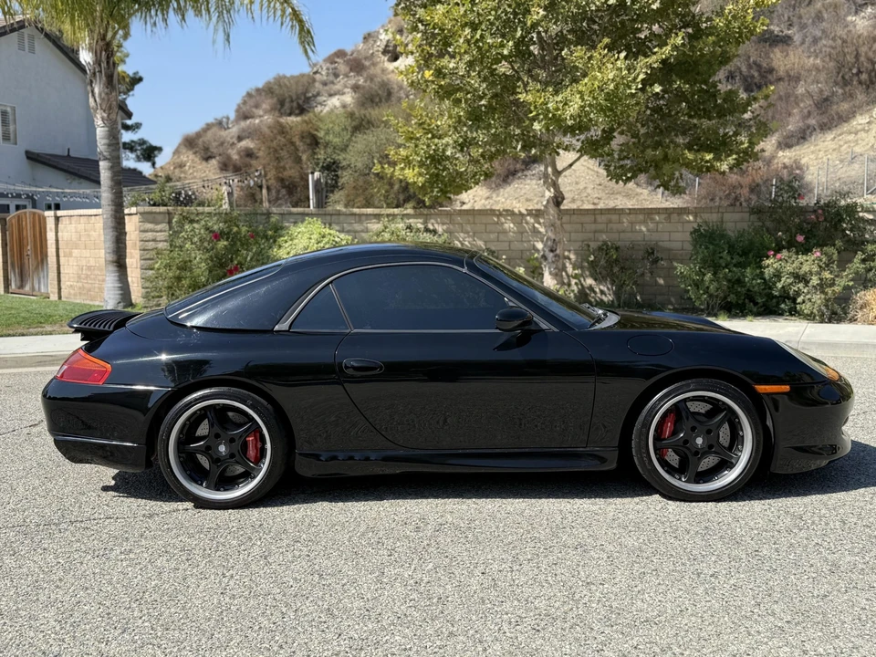 1999 Porsche 996 Carrera - Image 15 of 31