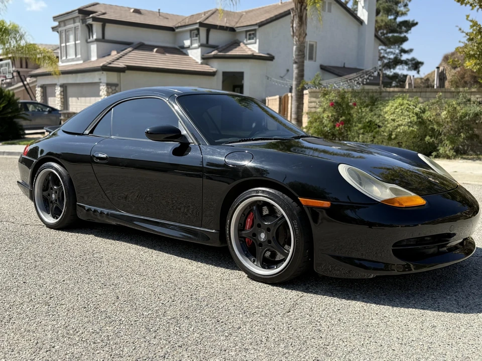 1999 Porsche 996 Carrera - Image 14 of 31