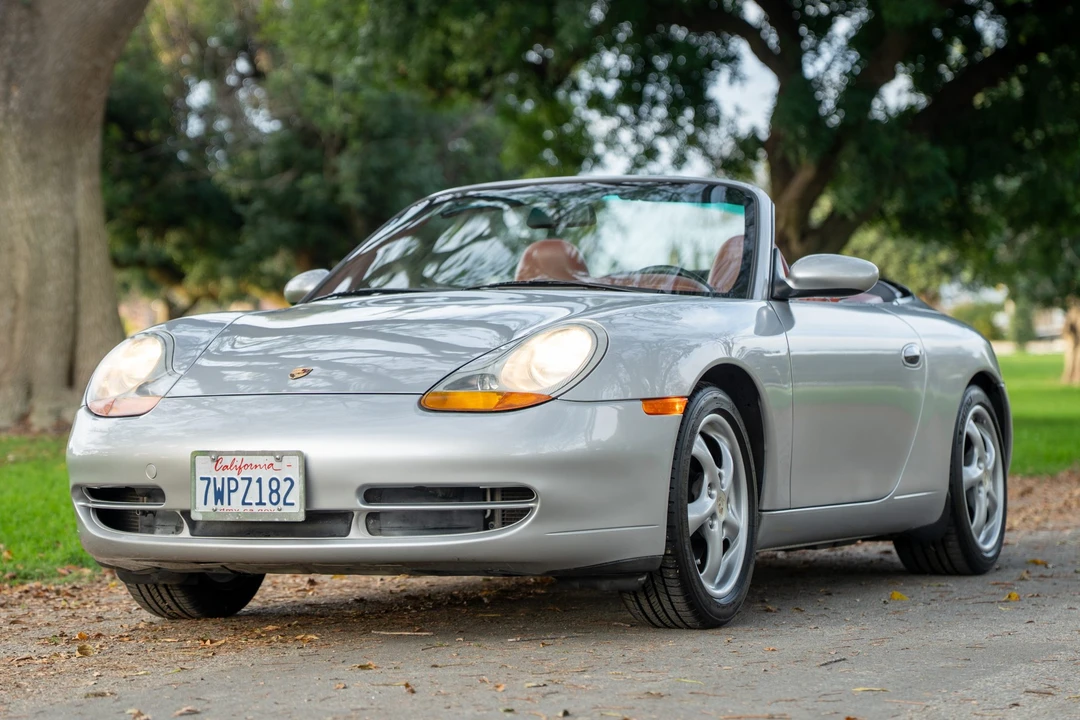 1999 Porsche 996 Carrera - Image 2 of 31