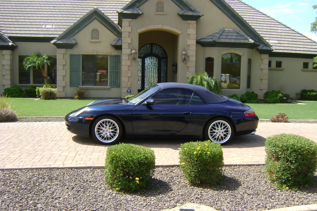 1999 Porsche 996 Carrera - Image 13 of 31