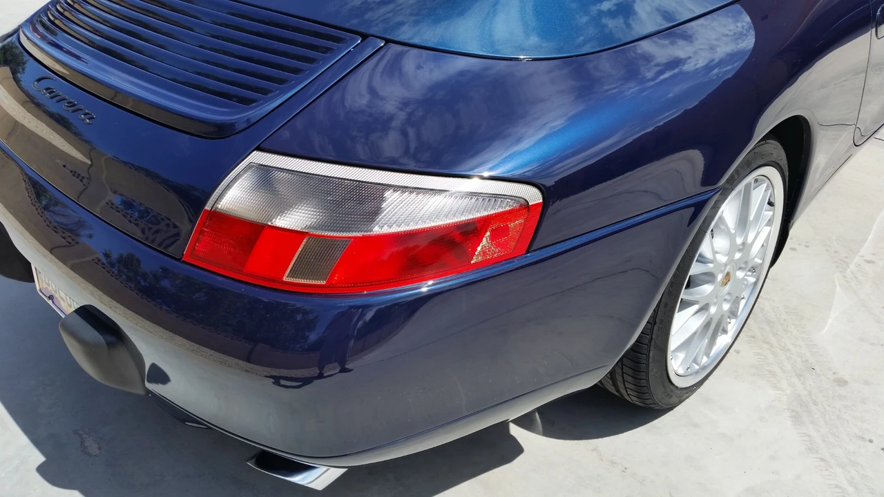 1999 Porsche 996 Carrera - Image 20 of 31