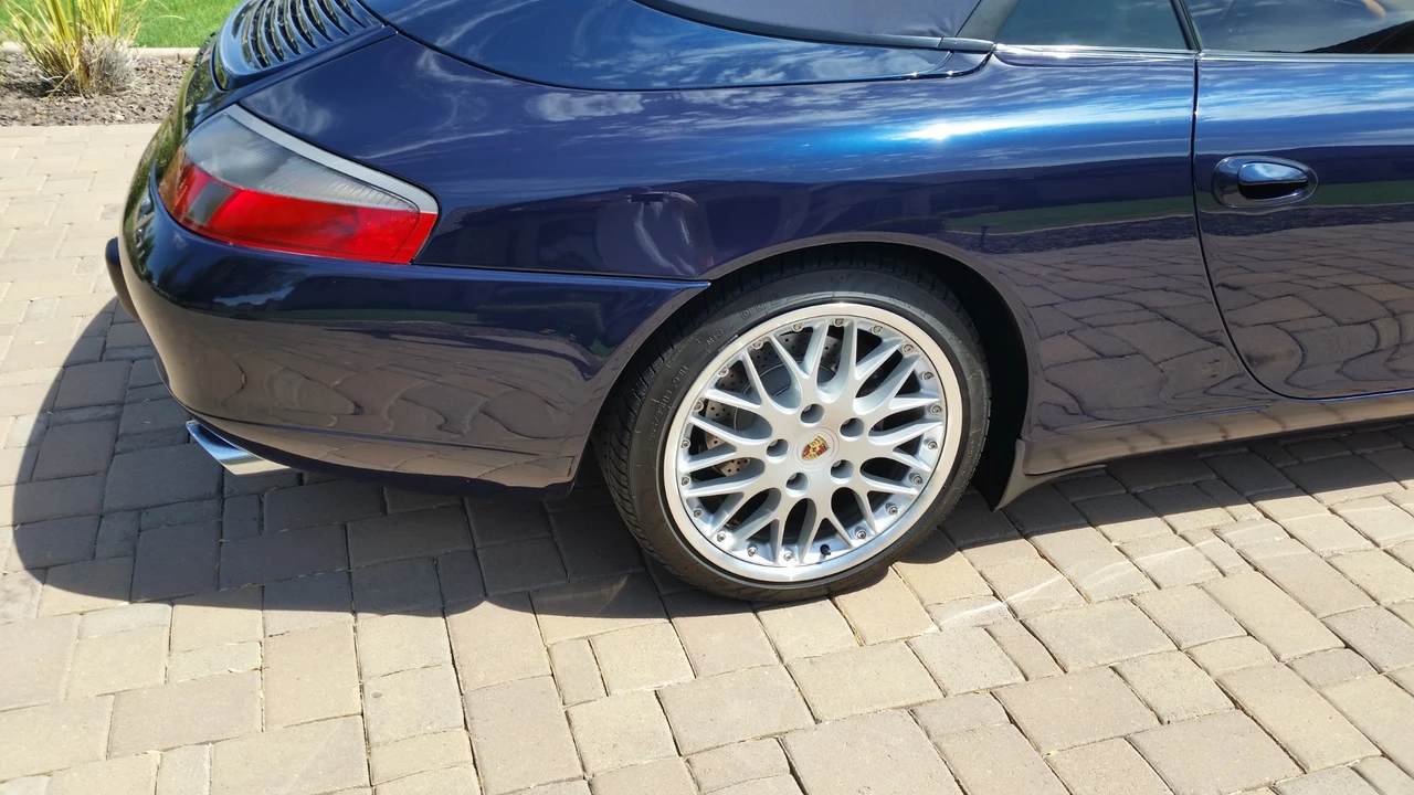 1999 Porsche 996 Carrera - Image 17 of 31