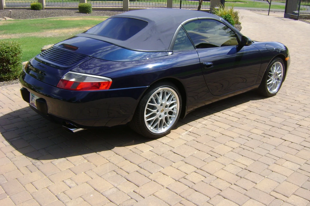 1999 Porsche 996 Carrera - Image 15 of 31