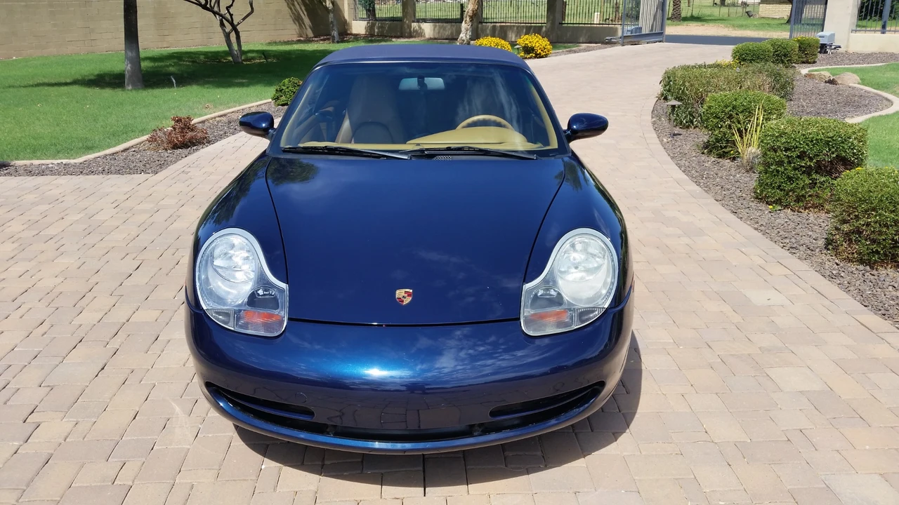 1999 Porsche 996 Carrera - Image 3 of 31