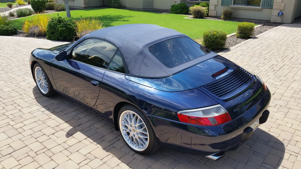 1999 Porsche 996 Carrera - Image 4 of 31