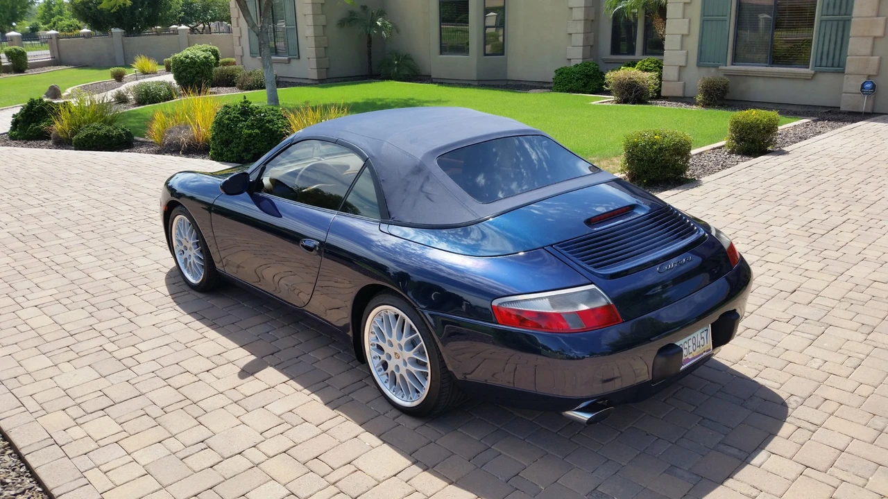 1999 Porsche 996 Carrera - Image 5 of 31
