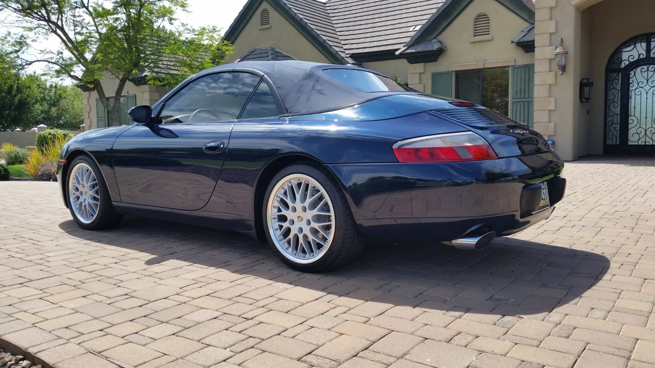 1999 Porsche 996 Carrera - Image 6 of 31