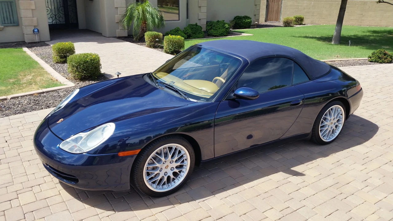 1999 Porsche 996 Carrera - Image 7 of 31