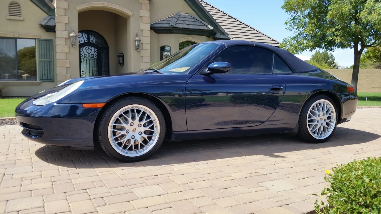 1999 Porsche 996 Carrera - Image 9 of 31