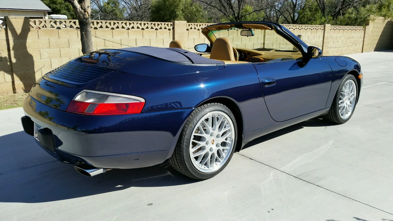 1999 Porsche 996 Carrera - Image 11 of 31