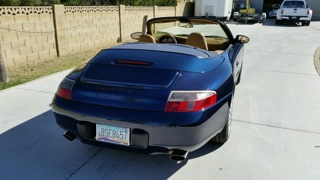 1999 Porsche 996 Carrera - Image 12 of 31