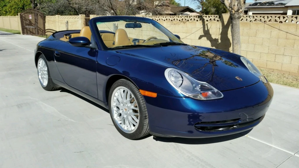 1999 Porsche 996 Carrera - Image 1 of 31