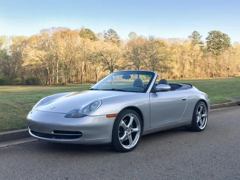 1999 Porsche 996 Carrera - Image 2 of 31