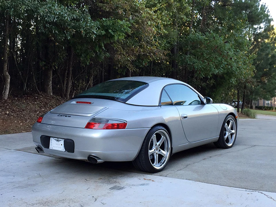 1999 Porsche 996 Carrera - Image 24 of 31