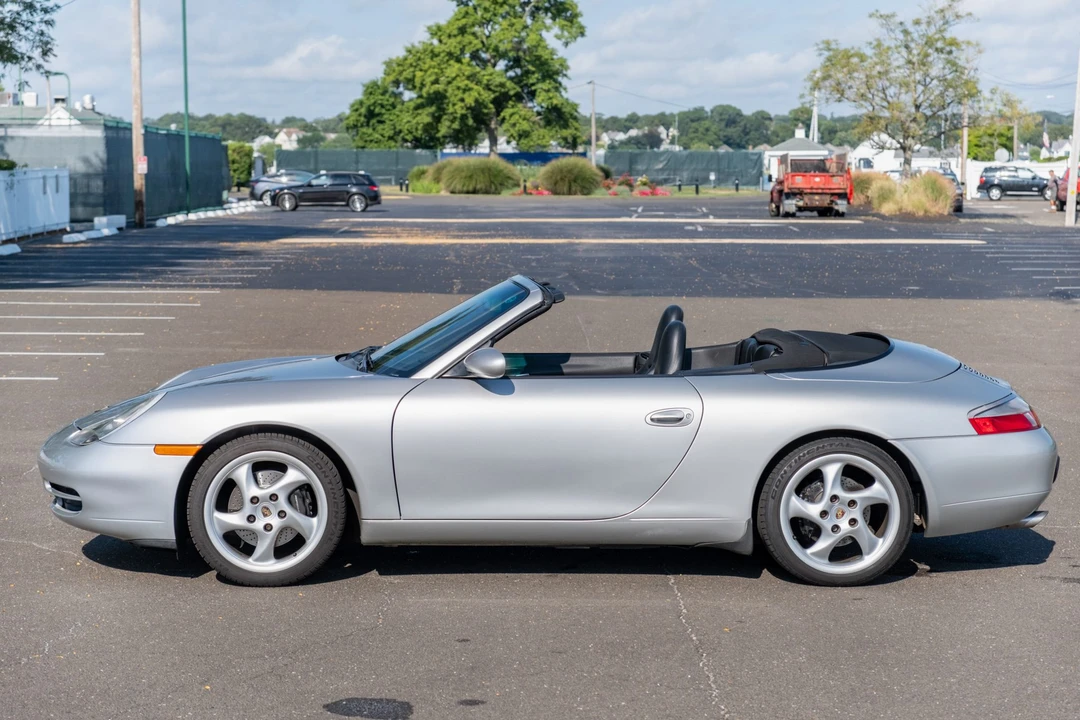 1999 Porsche 996 Carrera - Image 3 of 31