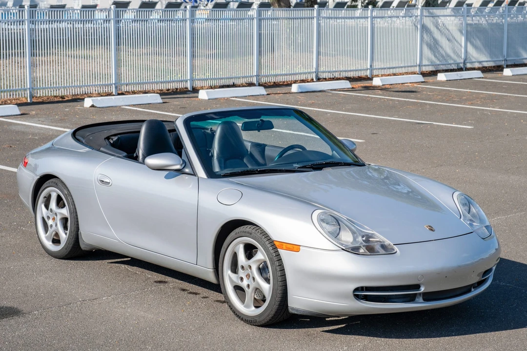 1999 Porsche 996 Carrera - Image 8 of 31