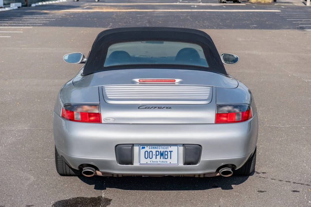1999 Porsche 996 Carrera - Image 13 of 31