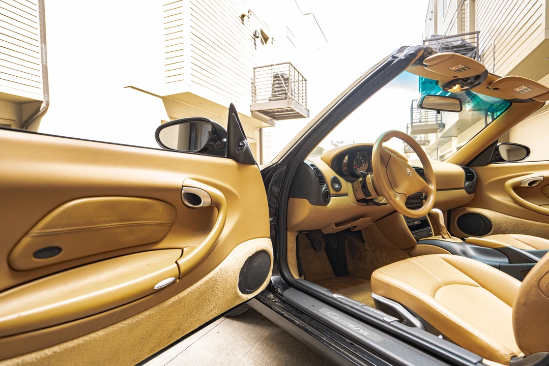 1999 Porsche 996 Carrera - Image 31 of 31
