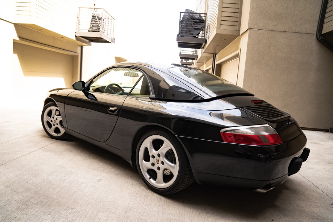 1999 Porsche 996 Carrera - Image 7 of 31
